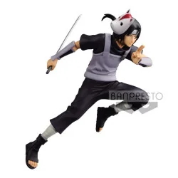 License : Naruto Shippuden Produit : Statuette PVC Vibration Stars Uchiha Itachi 16 cm Marque : Banpresto