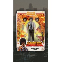 Beastie Boys Wave 1 figurine Ultimates Nathan Wind as  "Cochese" 18 cm