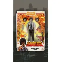 Beastie Boys Wave 1 figurine Ultimates Nathan Wind as "Cochese" 18 cm | 0840049880832