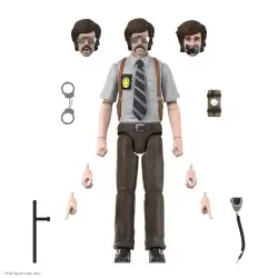 Beastie Boys Wave 1 figurine Ultimates Nathan Wind as "Cochese" 18 cm | 0840049880832