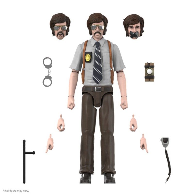 Beastie Boys Wave 1 figurine Ultimates Nathan Wind as  "Cochese" 18 cm