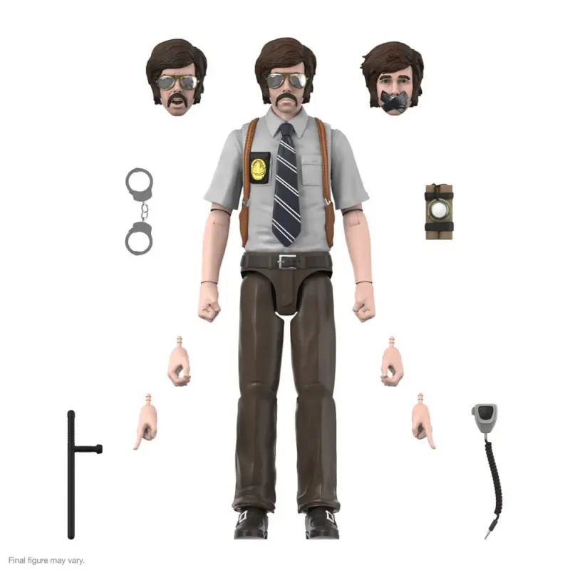 Beastie Boys Wave 1 figurine Ultimates Nathan Wind as "Cochese" 18 cm | 0840049880832