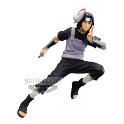 License : Naruto Shippuden Produit : Statuette PVC Vibration Stars Uchiha Itachi 16 cm Marque : Banpresto