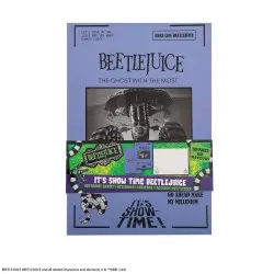 Beetlejuice carnet It's Show Time  | 4895205619203