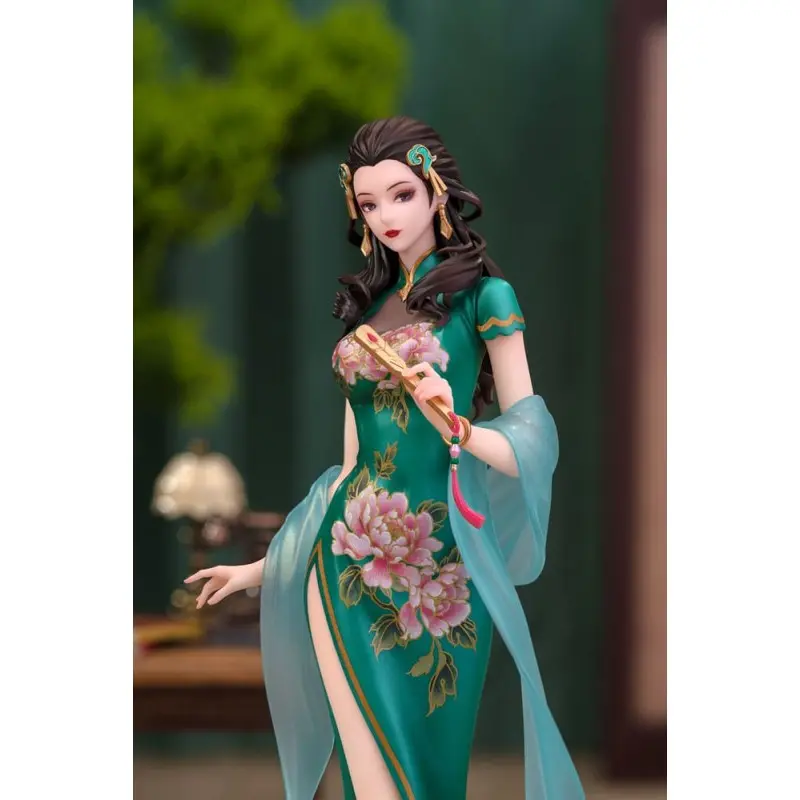 King of Glory statuette PVC 1/10 ift+ Dream Weaving: Yang Yuhuan Ver. 19 cm | 6971804910991