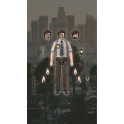 Beastie Boys Wave 1 figurine Ultimates Nathan Wind as  "Cochese" 18 cm