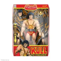Conan le Barbare figurine Ultimates Kull The Conqueror 18 cm | 0840049849822