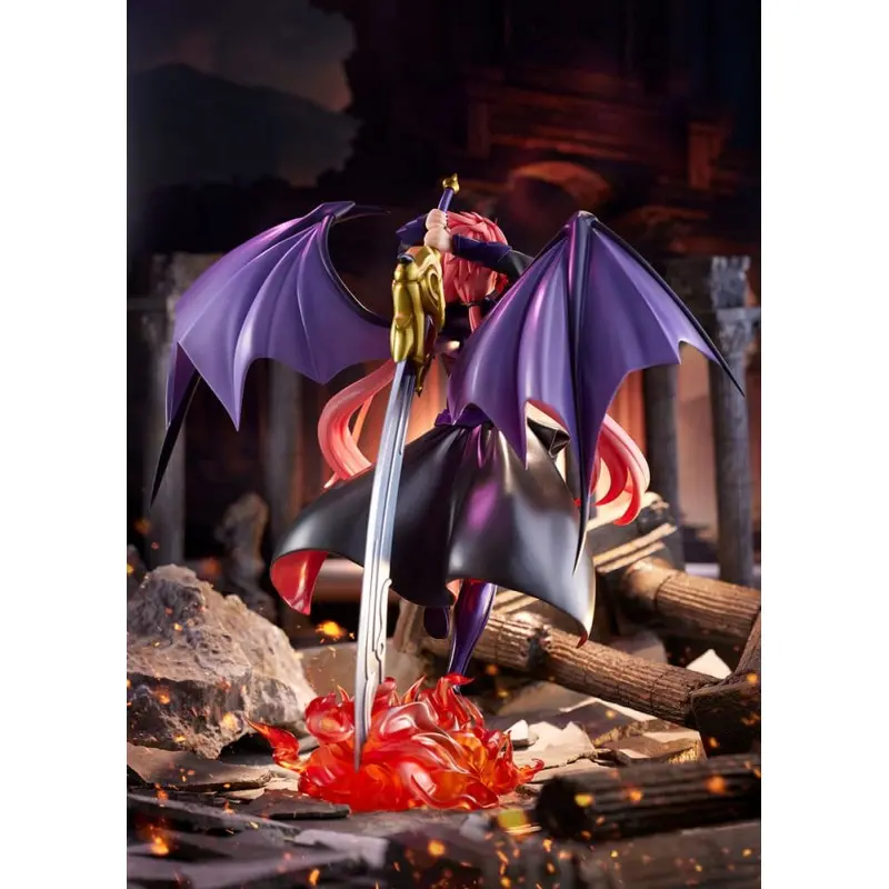 That Time I Got Reincarnated as a Slime statuette PVC 1/7 Milim Nava Dragonoid 25 cm | 4560393842800