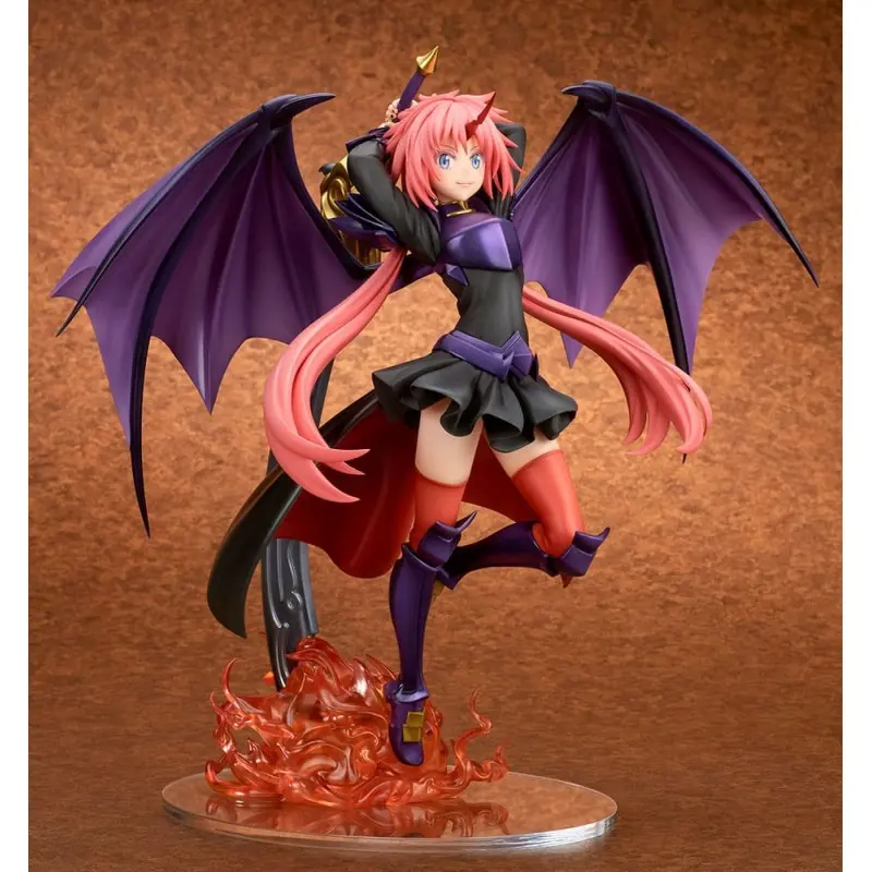 That Time I Got Reincarnated as a Slime statuette PVC 1/7 Milim Nava Dragonoid 25 cm | 4560393842800