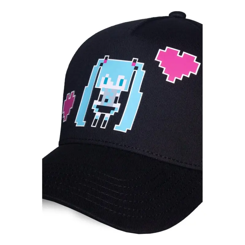 Hatsune Miku casquette baseball Pixel | 8718526209259