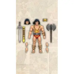 Conan le Barbare figurine Ultimates Kull The Conqueror 18 cm | 0840049849822