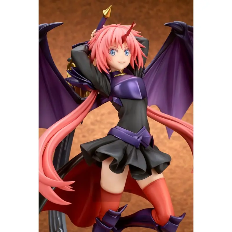 That Time I Got Reincarnated as a Slime statuette PVC 1/7 Milim Nava Dragonoid 25 cm | 4560393842800