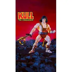 Conan le Barbare figurine Ultimates Kull The Conqueror 18 cm | 0840049849822