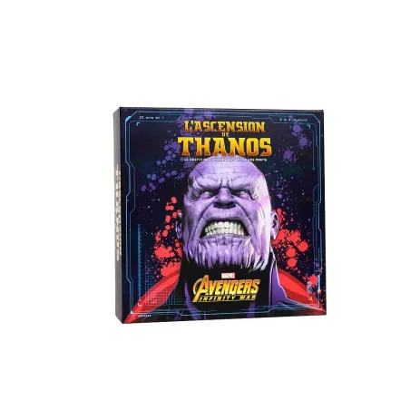 L'Ascension de Thanos