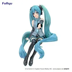 Hatsune Miku statuette PVC Noodle Stopper Hatsune Miku Nardack Pearl Color Ver. 14 cm   | 4582782367152