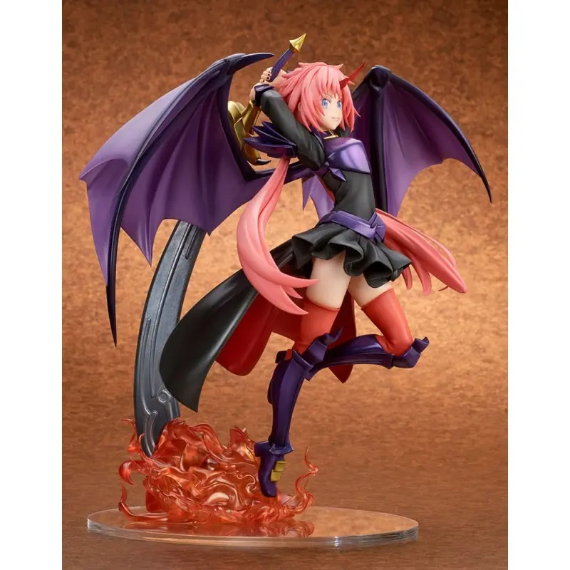 That Time I Got Reincarnated as a Slime statuette PVC 1/7 Milim Nava Dragonoid 25 cm | 4560393842800