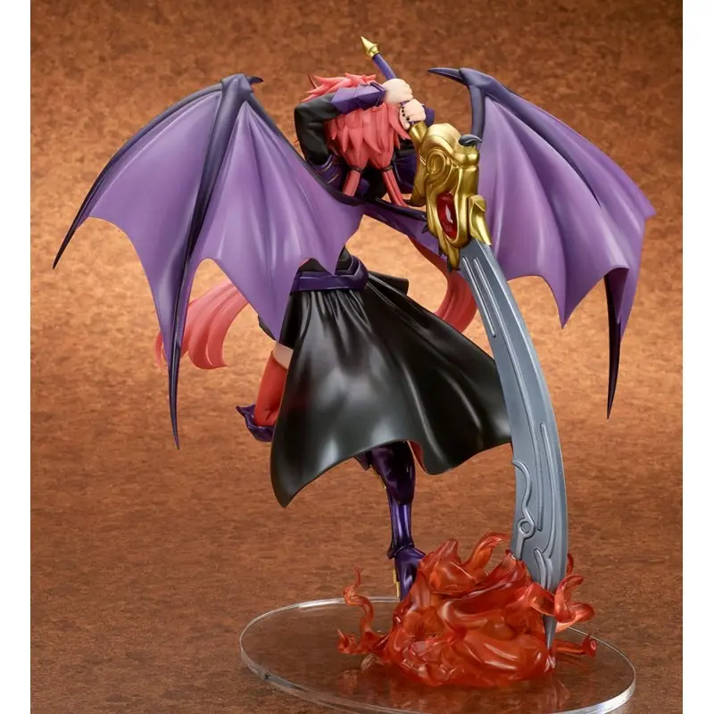 That Time I Got Reincarnated as a Slime statuette PVC 1/7 Milim Nava Dragonoid 25 cm | 4560393842800