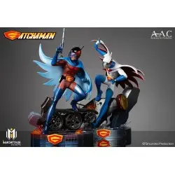Gatchaman statuette Amazing Art Collection Joe the Condor, Expert in Shooting 34 cm | 3770010017134
