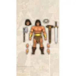 Conan le Barbare figurine Ultimates Conan The Barbarian 18 cm | 0840049857964