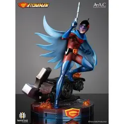 Gatchaman statuette Amazing Art Collection Joe the Condor, Expert in Shooting 34 cm | 3770010017134
