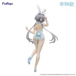 VTuber statuette PVC BiCute Bunnies V Singer Luo Tian Yi 28 cm    | 4582782367169