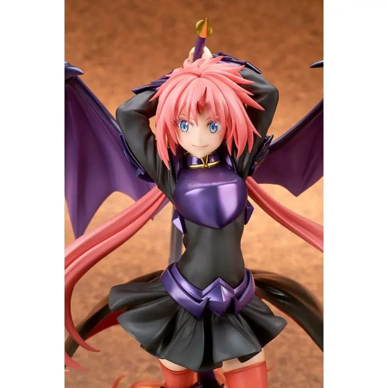 That Time I Got Reincarnated as a Slime statuette PVC 1/7 Milim Nava Dragonoid 25 cm | 4560393842800