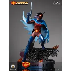 Gatchaman statuette Amazing Art Collection Joe the Condor, Expert in Shooting 34 cm | 3770010017134