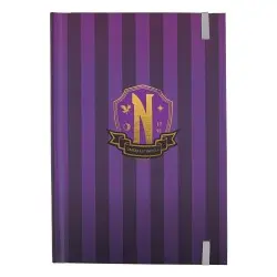 Wednesday carnet Nevermore Academy | 4895205616004
