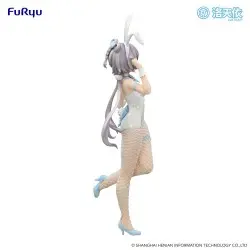 VTuber statuette PVC BiCute Bunnies V Singer Luo Tian Yi 28 cm    | 4582782367169