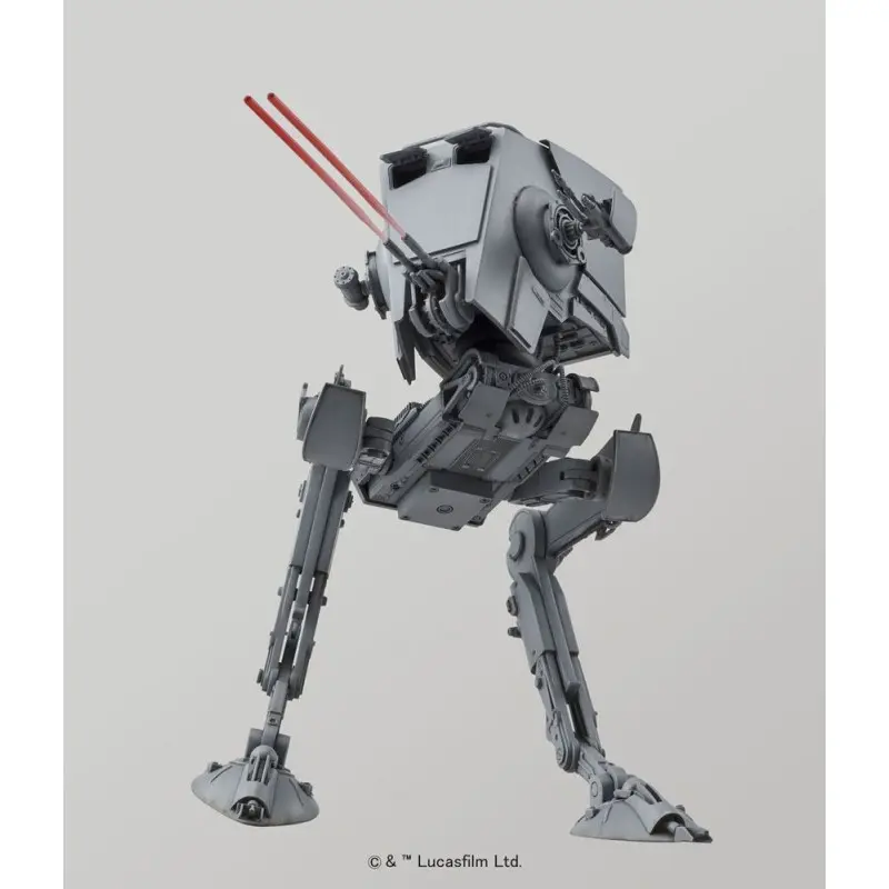 Star Wars maquette 1/48 AT-ST | 4009803012025