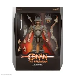 Conan le Barbare figurine Ultimates Subotai (Battle of the  Mounds) 18 cm | 0840049830837