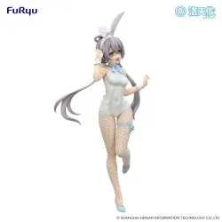 VTuber statuette PVC BiCute Bunnies V Singer Luo Tian Yi 28 cm    | 4582782367169