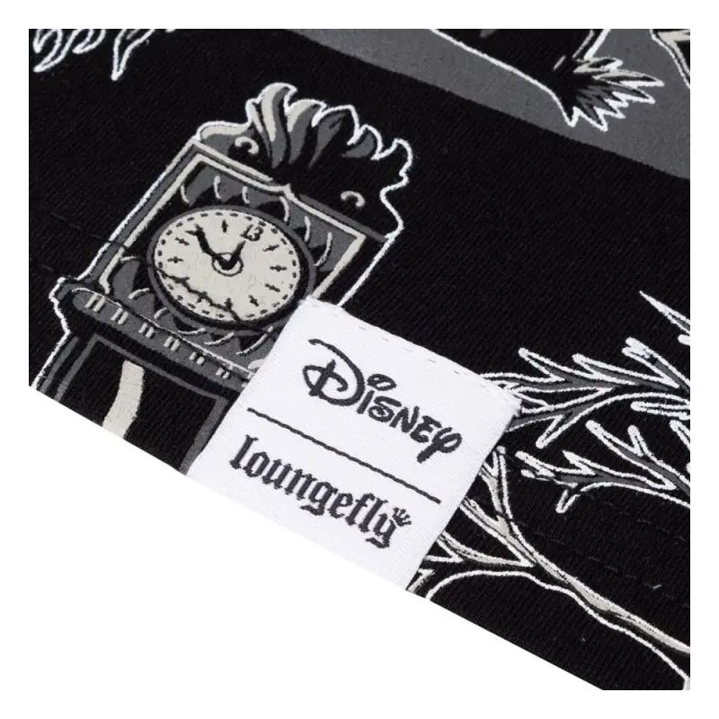 Disney by Loungefly Tee T-Shirt Unisexe Haunted Mansion (M) | 0671803525399