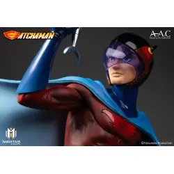 Gatchaman statuette Amazing Art Collection Joe the Condor, Expert in Shooting 34 cm | 3770010017134