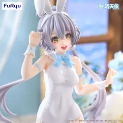 VTuber statuette PVC BiCute Bunnies V Singer Luo Tian Yi 28 cm    | 4582782367169