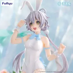 VTuber statuette PVC BiCute Bunnies V Singer Luo Tian Yi 28 cm    | 4582782367169