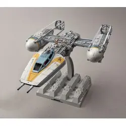 Star Wars maquette 1/72 Y-Wing Starfighter 22 cm | 4009803012094