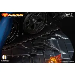 Gatchaman statuette Amazing Art Collection Joe the Condor, Expert in Shooting 34 cm | 3770010017134