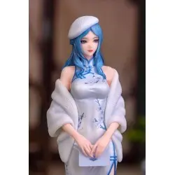 King of Glory statuette PVC 1/10 ift+ Dream Weaving: Wang Zhaojun Ver. 19 cm | 6971804911011