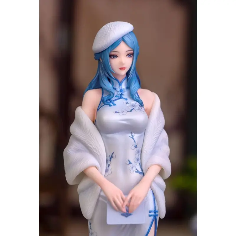 King of Glory statuette PVC 1/10 ift+ Dream Weaving: Wang Zhaojun Ver. 19 cm | 6971804911011