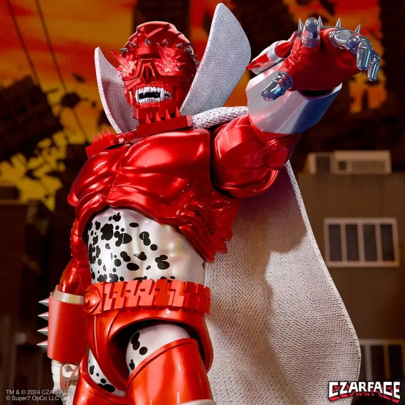 Czarface figurine Ultimates Wave 3 Impostarr 18 cm | 0840049826489