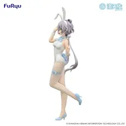 VTuber statuette PVC BiCute Bunnies V Singer Luo Tian Yi 28 cm    | 4582782367169