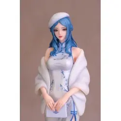 King of Glory statuette PVC 1/10 ift+ Dream Weaving: Wang Zhaojun Ver. 19 cm | 6971804911011