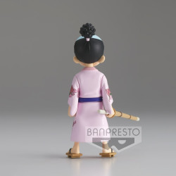 Licentie: One Piece
PVC Beeldje - Kouzuki Momonosuke - DXF Grandline Series Wanokuni Vol.5 - 12 cm
Banpresto