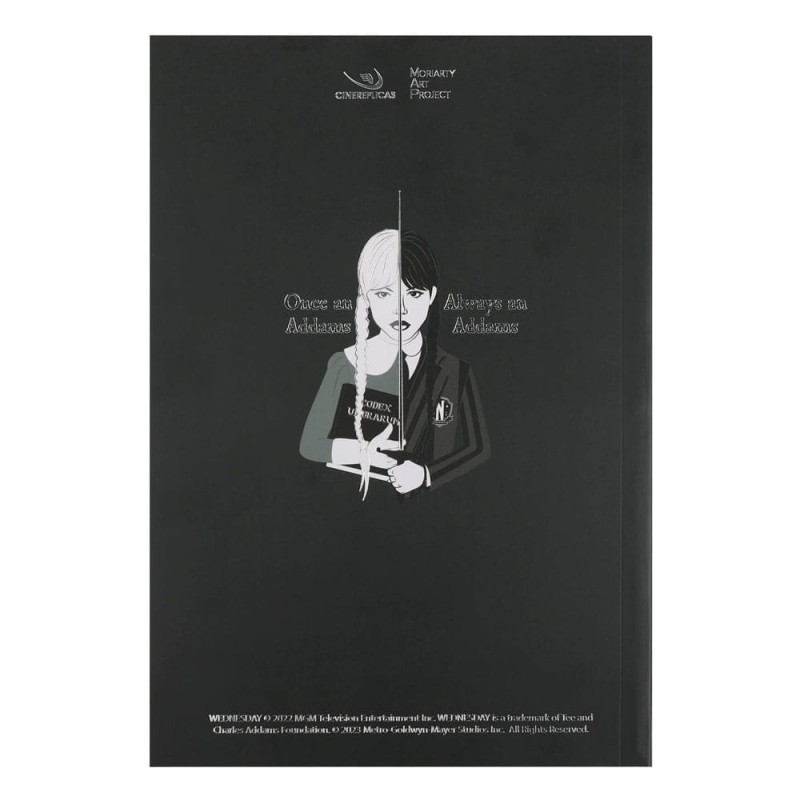 Wednesday carnet Wednesday with Cello