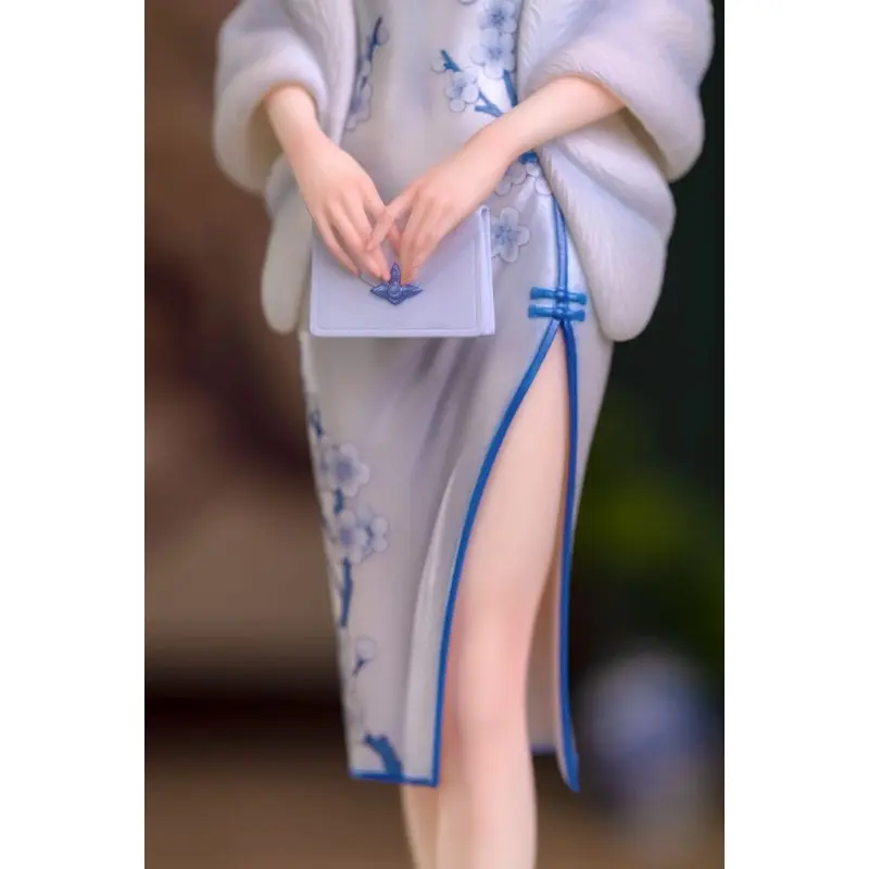 King of Glory statuette PVC 1/10 ift+ Dream Weaving: Wang Zhaojun Ver. 19 cm | 6971804911011