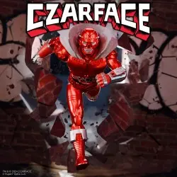 Czarface figurine Ultimates Wave 3 Impostarr 18 cm | 0840049826489