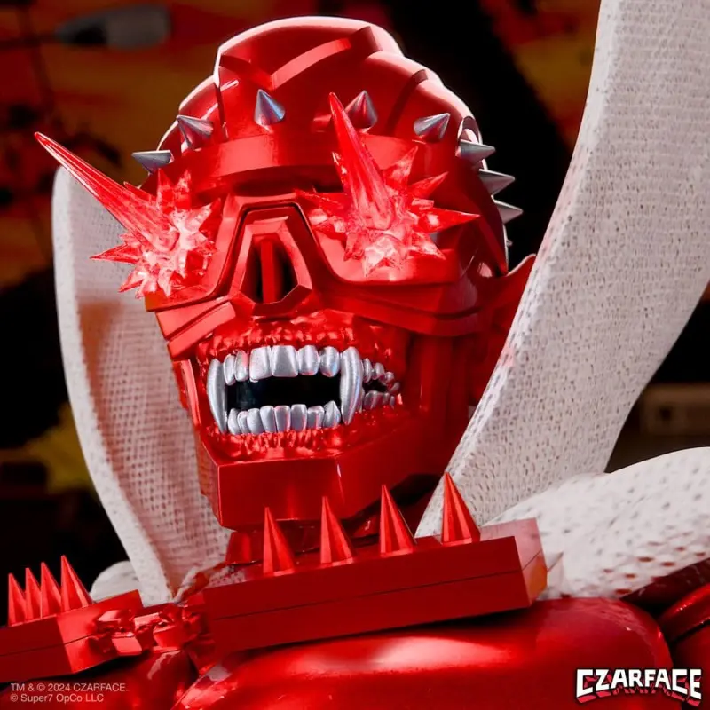 Czarface figurine Ultimates Wave 3 Impostarr 18 cm | 0840049826489