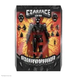 Czarface figurine Ultimates Wave 2 Czar Noir 18 cm | 0840049849808