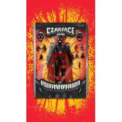 Czarface figurine Ultimates Wave 2 Czar Noir 18 cm | 0840049849808